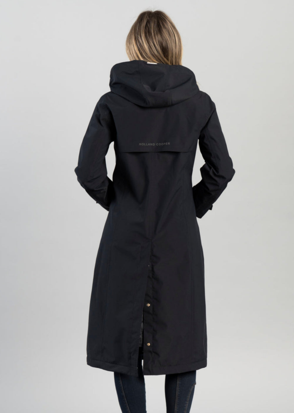Folgate Rain Coat