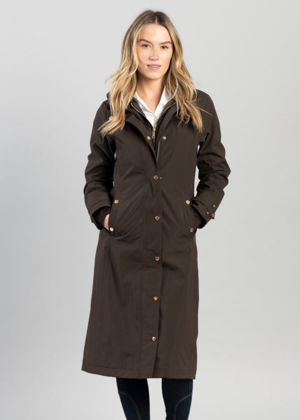 Folgate Rain Coat