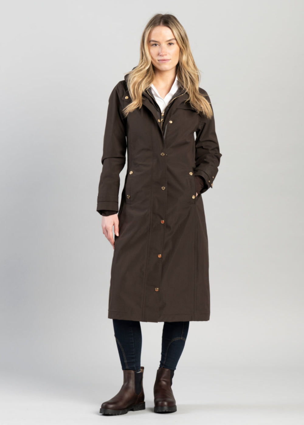 Folgate Rain Coat
