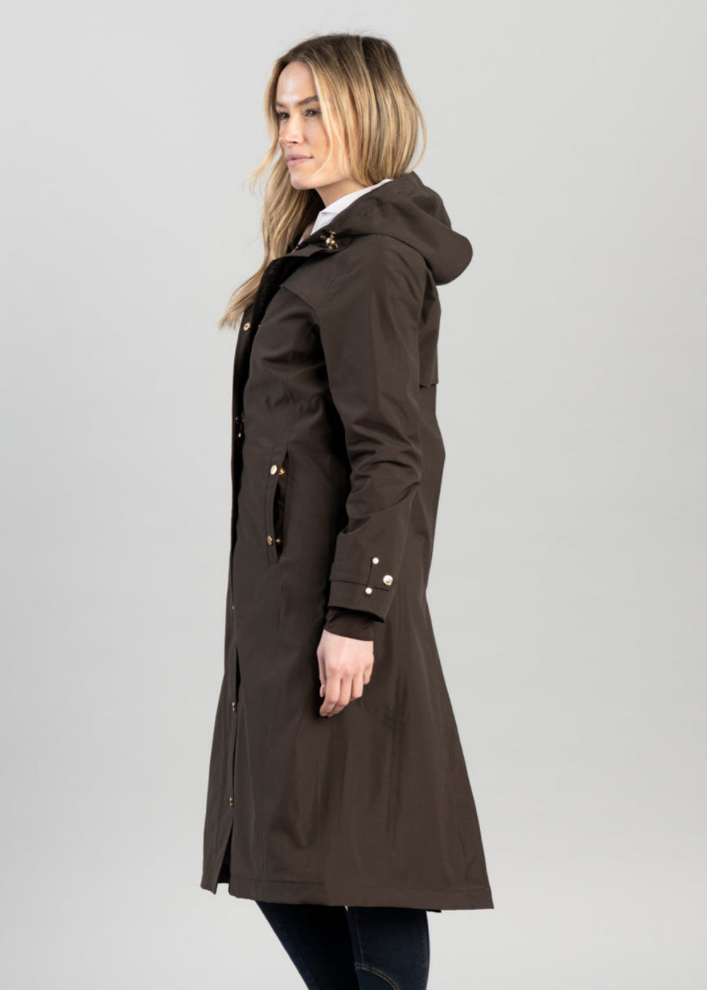 Folgate Rain Coat
