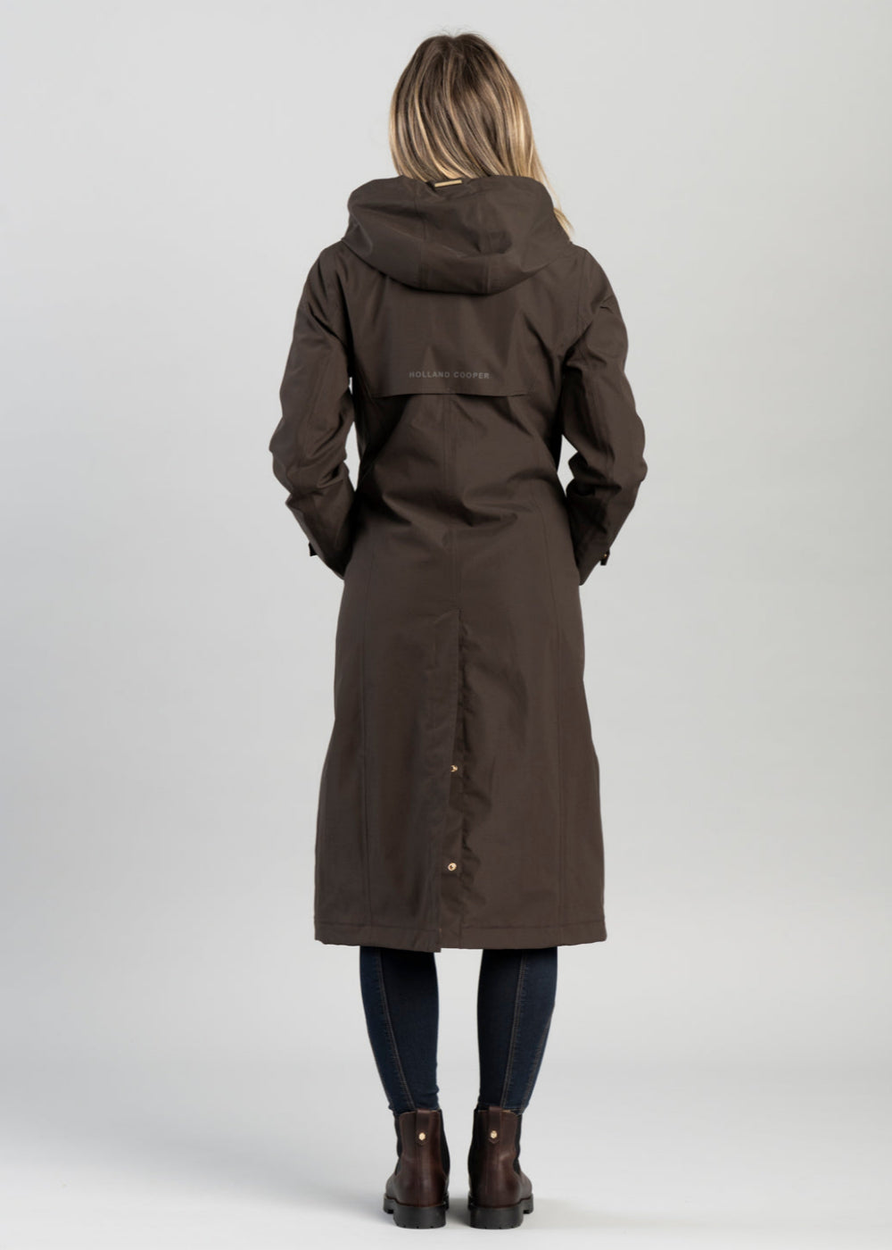 Folgate Rain Coat