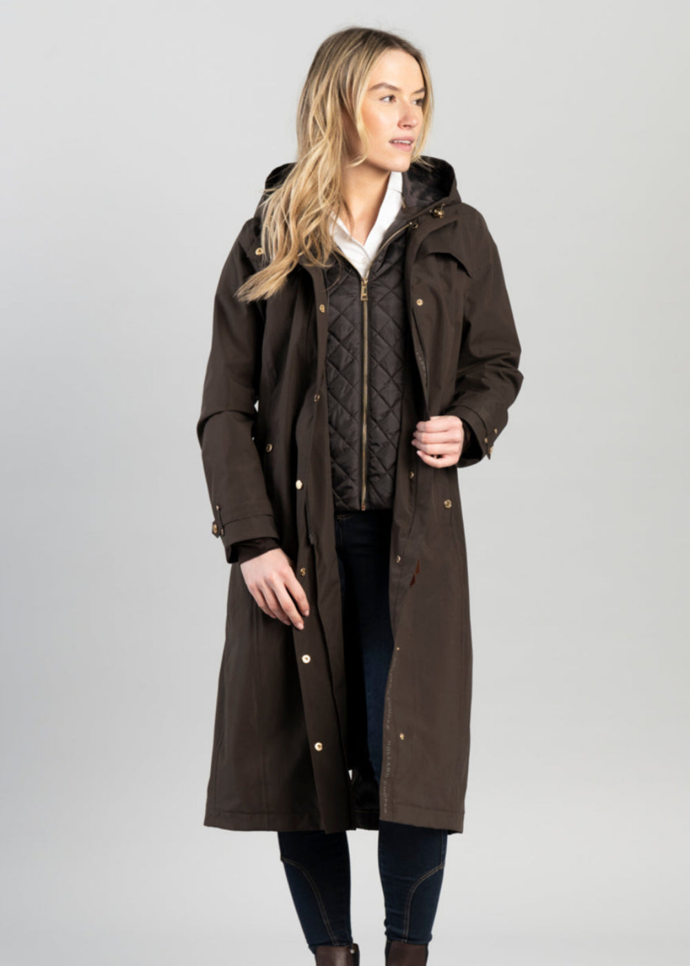 Folgate Rain Coat