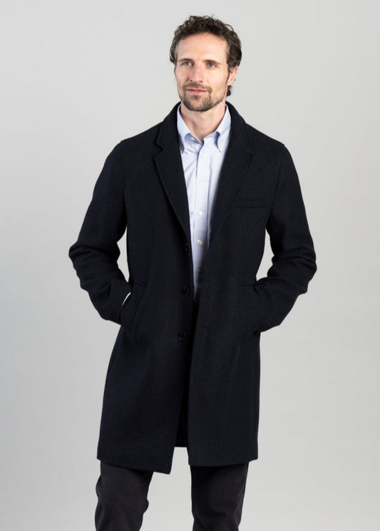 Kirkbridge Wool Coat
