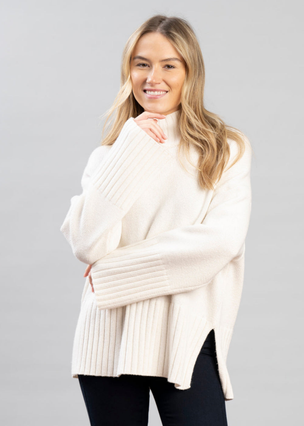 Serena Knitted Jumper