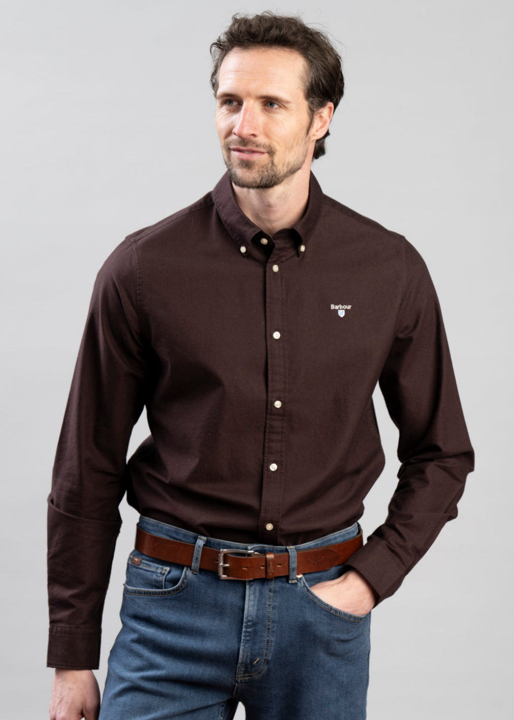 Oxtown Tailored Shirt