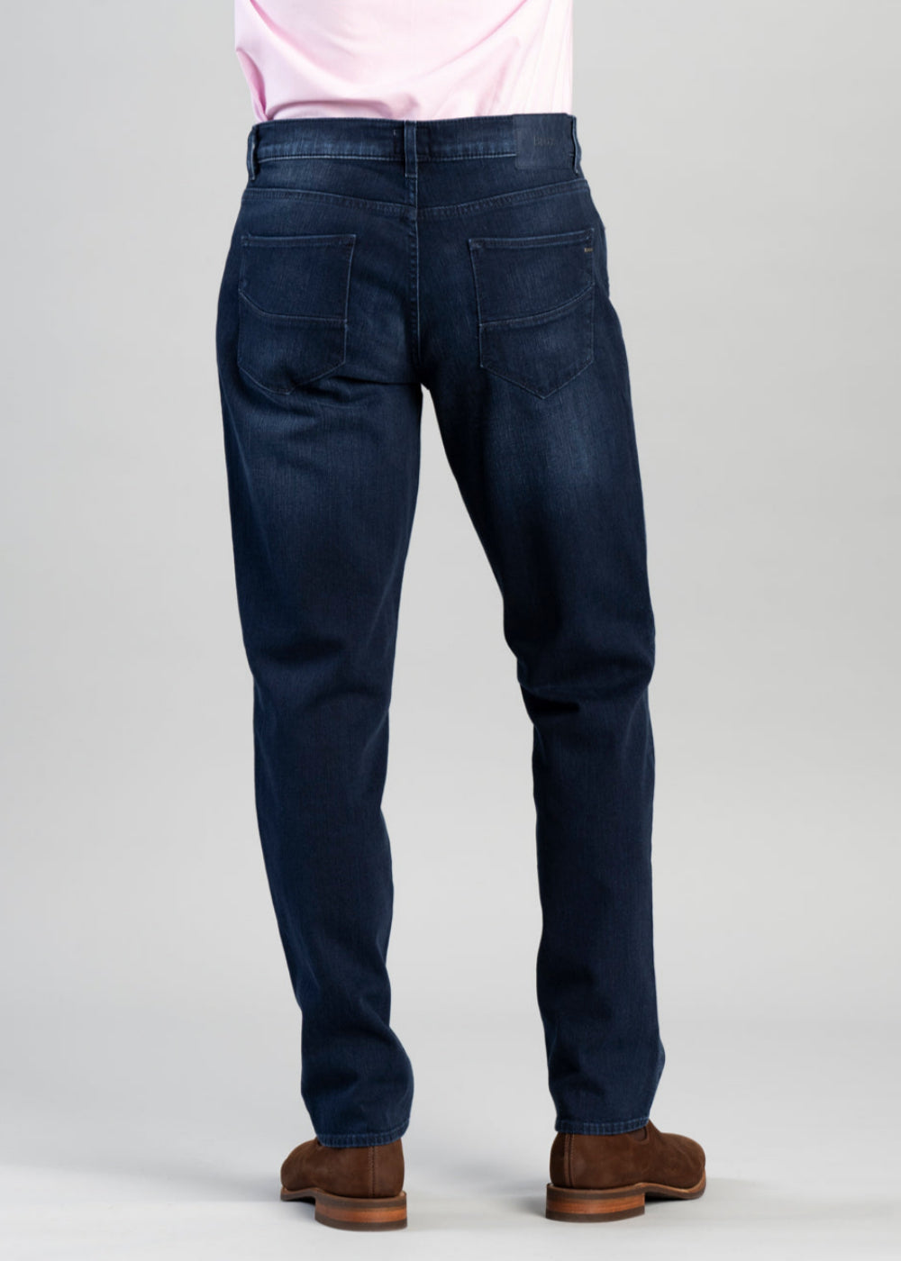 Broken Twill Denim Jeans
