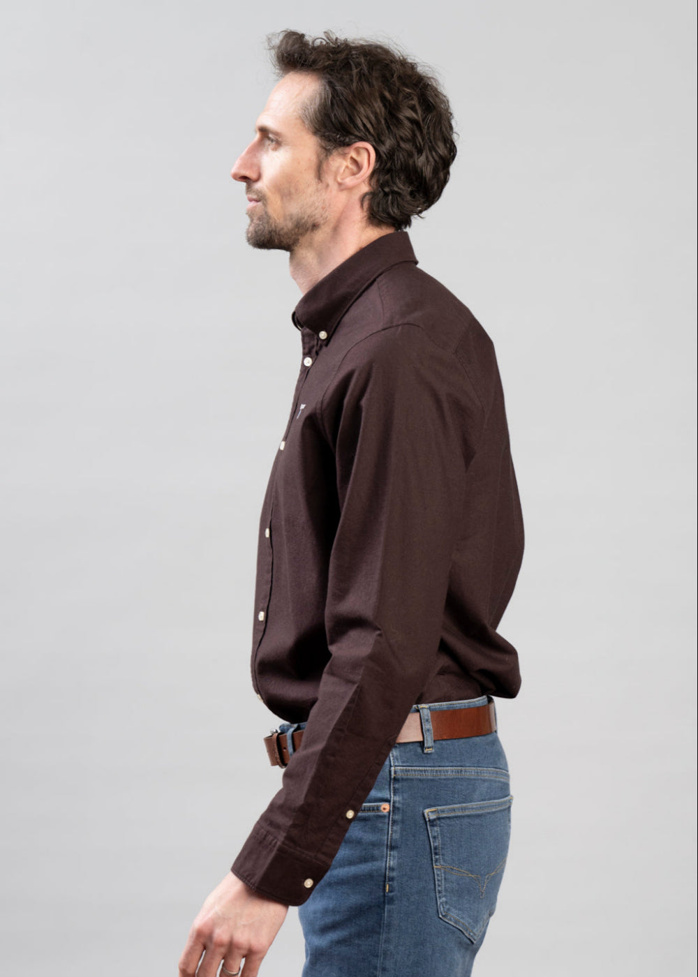 Oxtown Tailored Shirt