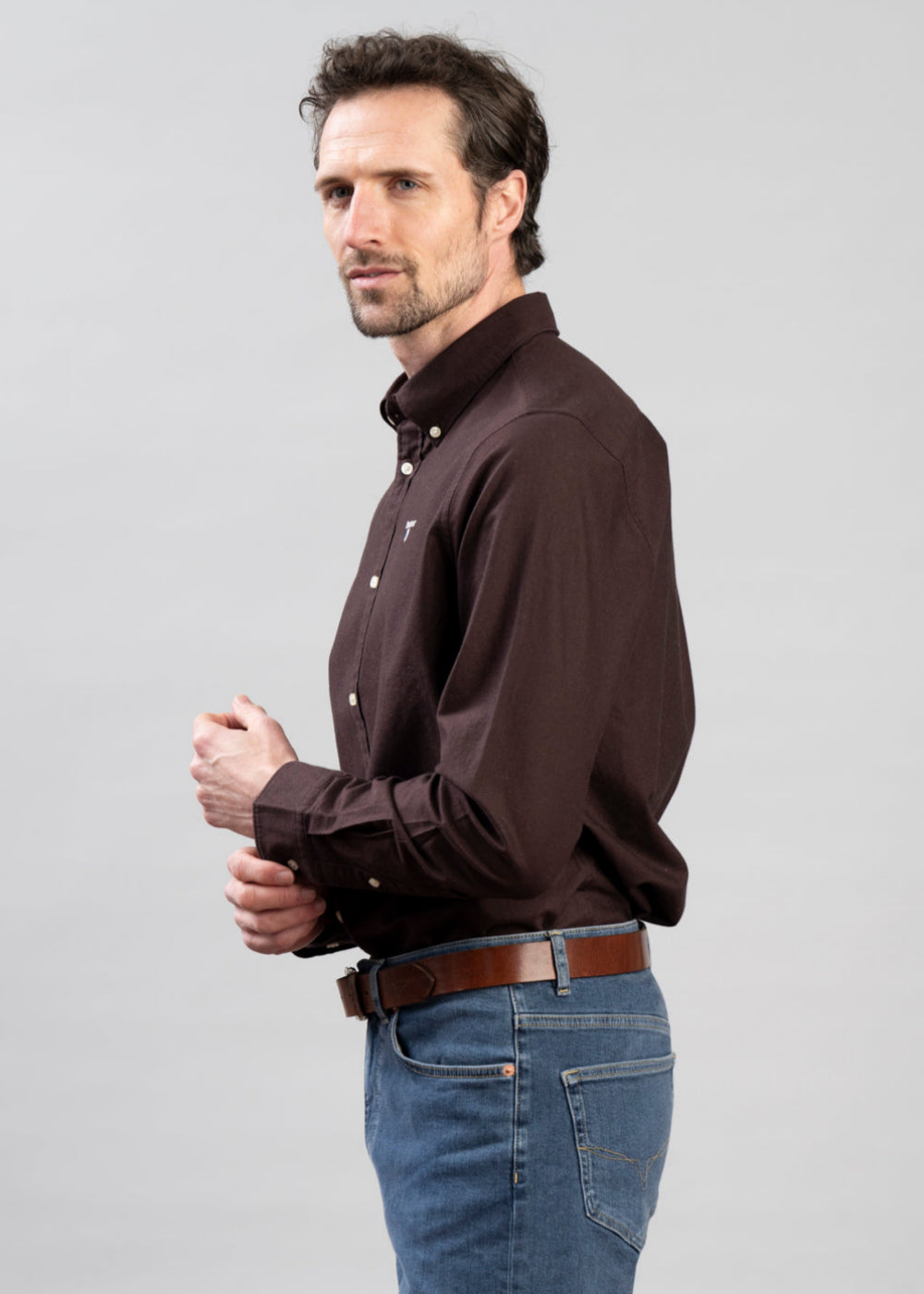 Oxtown Tailored Shirt