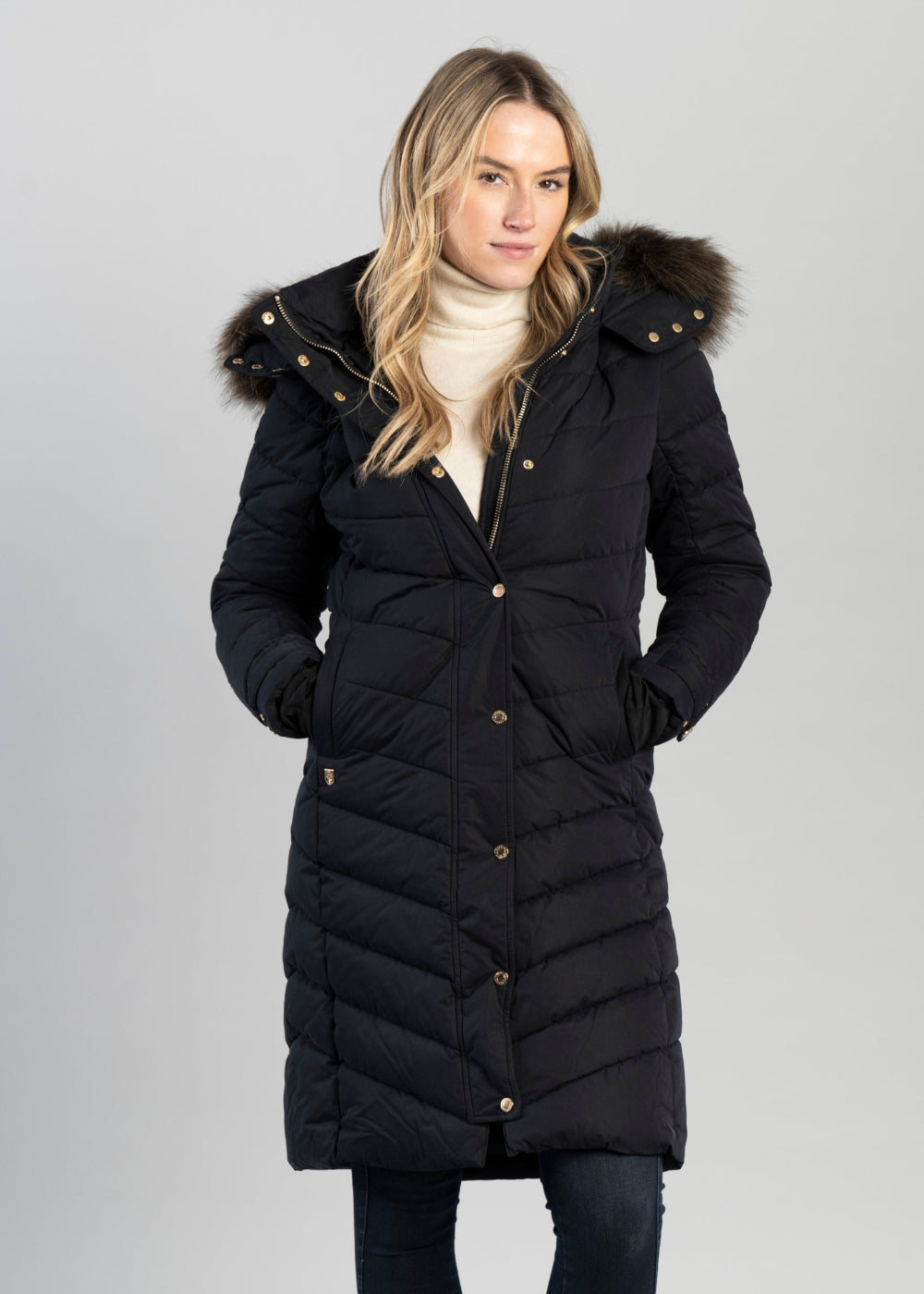 Chamonix Coat