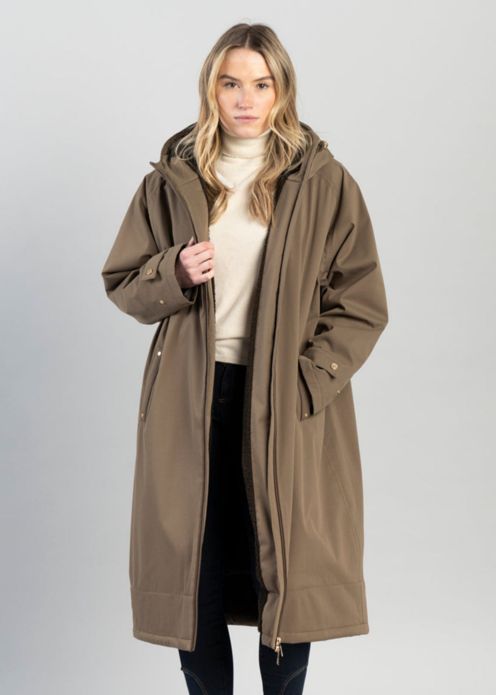 One-Size Waterproof Coat