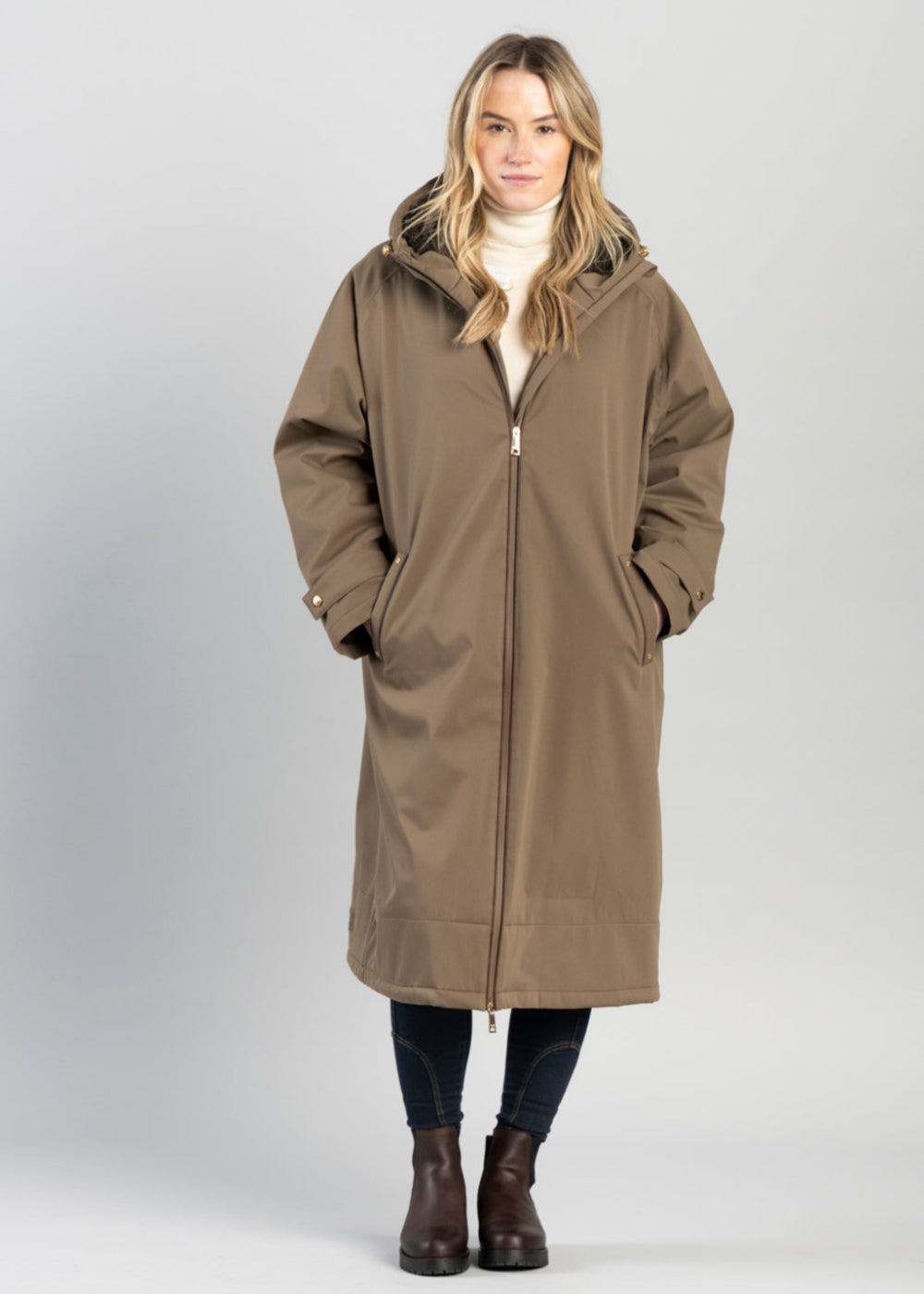 One-Size Waterproof Coat