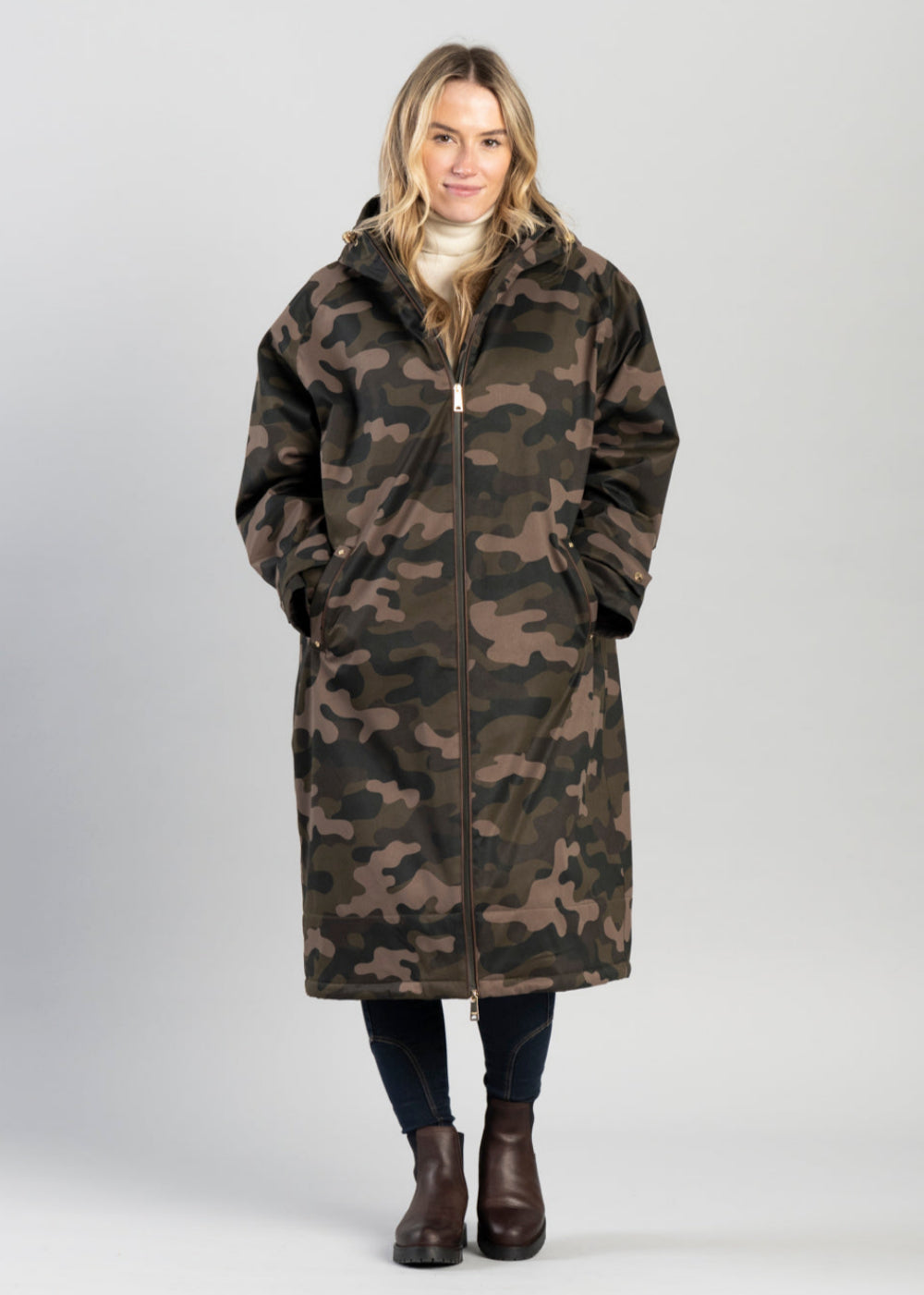 One-Size Waterproof Coat