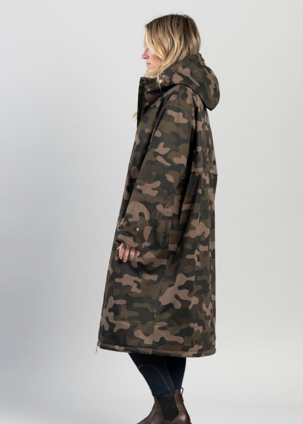 One-Size Waterproof Coat