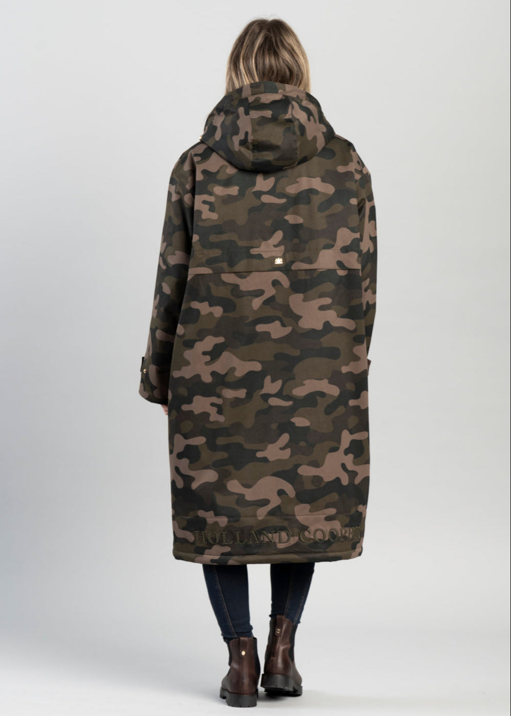 One-Size Waterproof Coat
