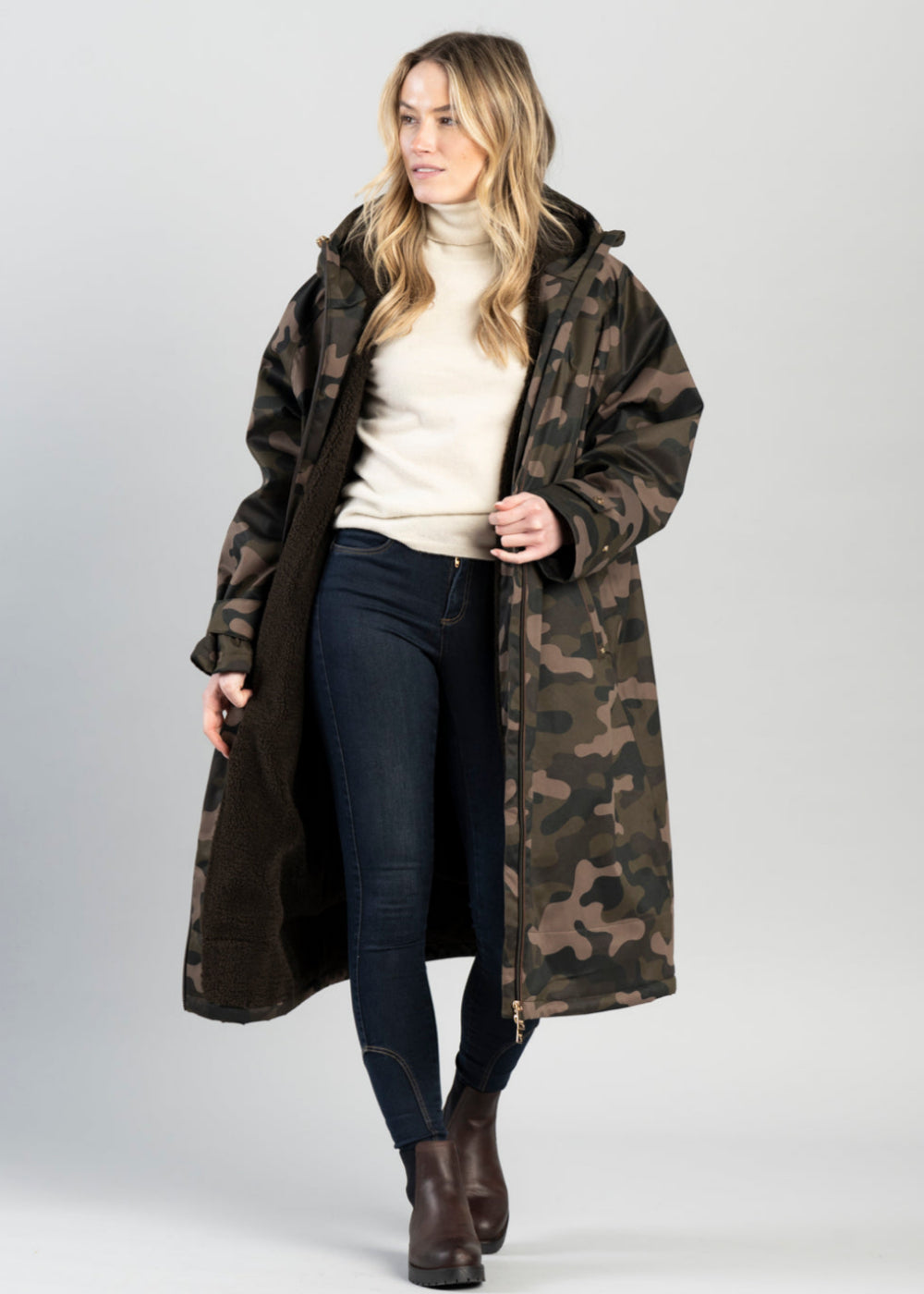 One-Size Waterproof Coat