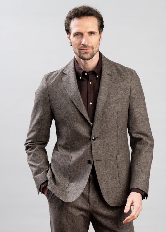 Kensington Check Blazer