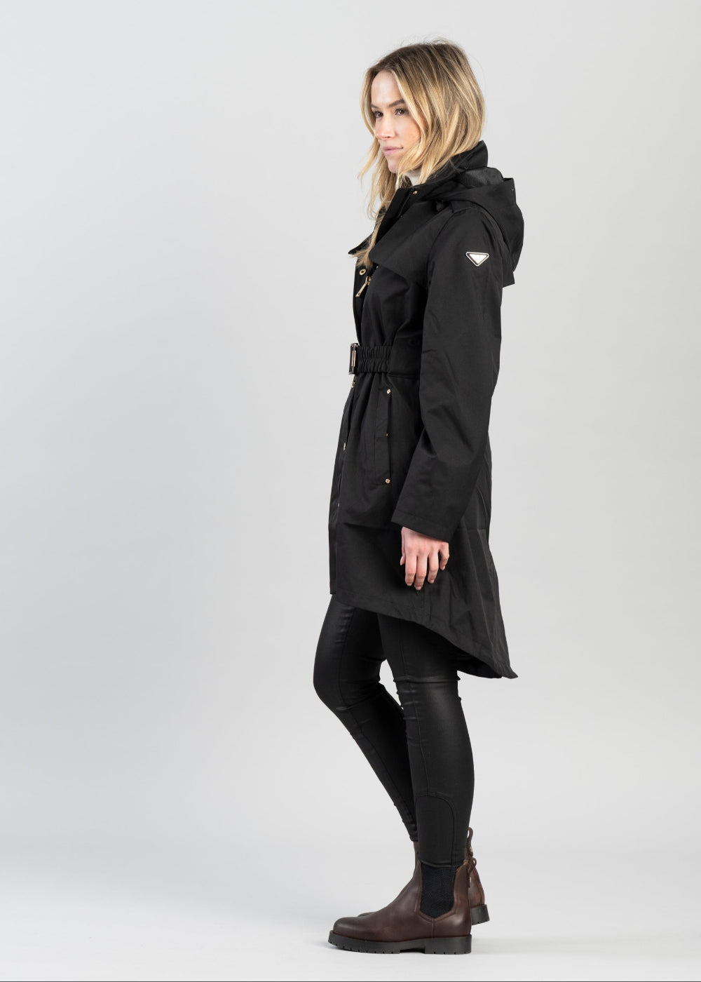 Rosedale Waterproof Parka