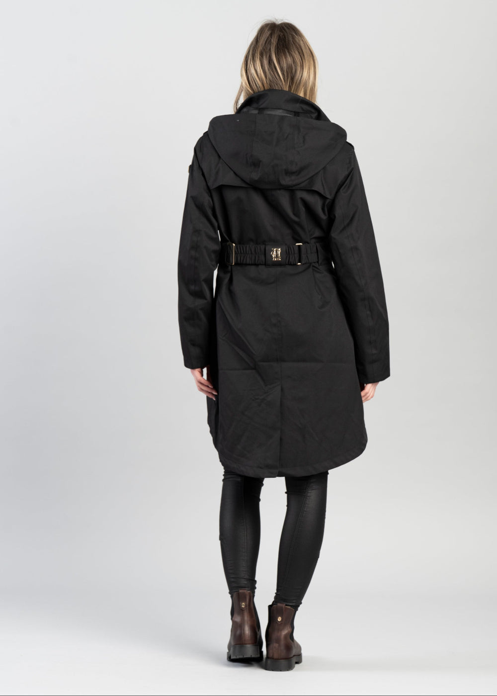 Rosedale Waterproof Parka