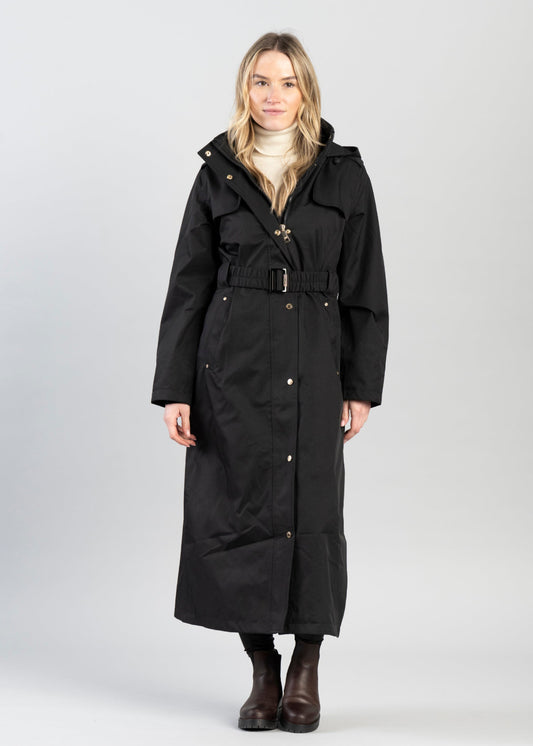 Rosedale Waterproof Longline Coat