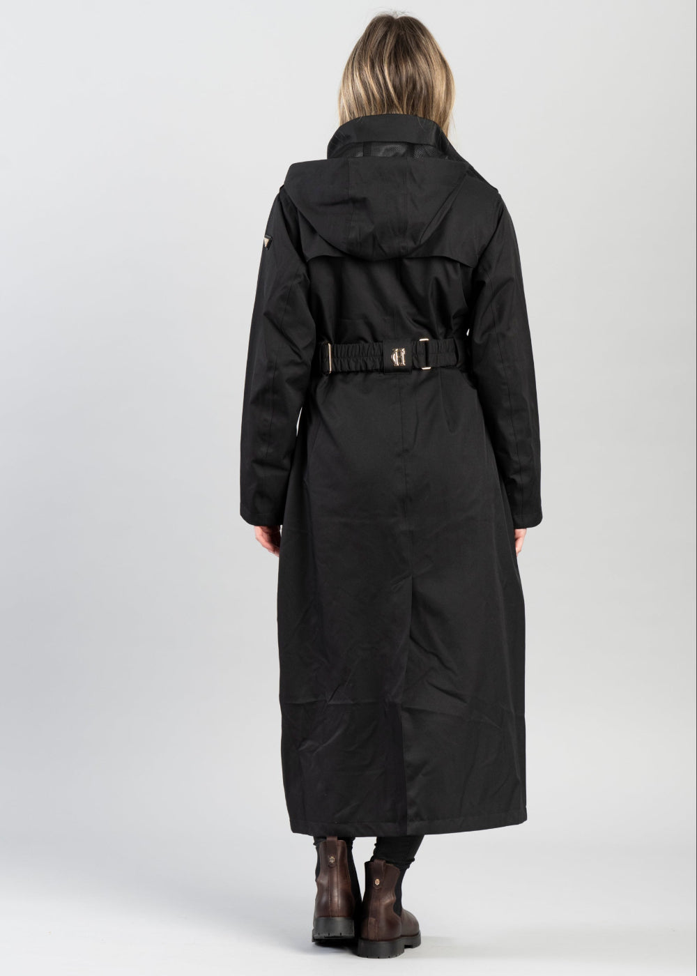 Rosedale Waterproof Longline Coat