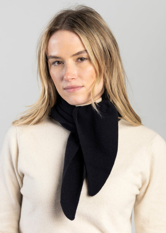 Cashmere Foulard Neck Tie