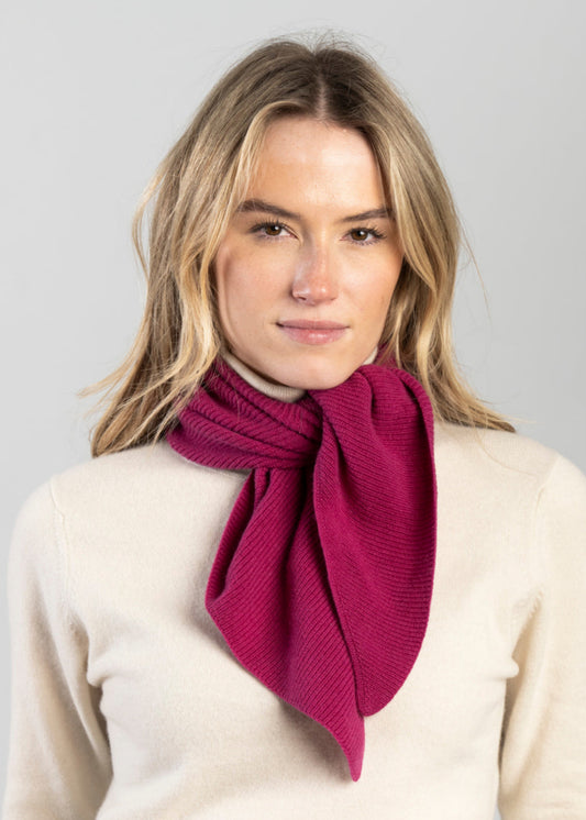 Cashmere Foulard Neck Tie
