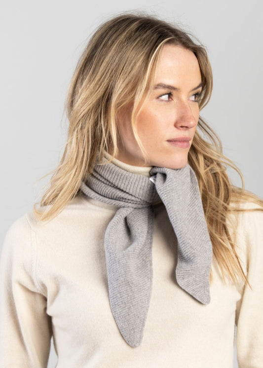 Cashmere Foulard Neck Tie