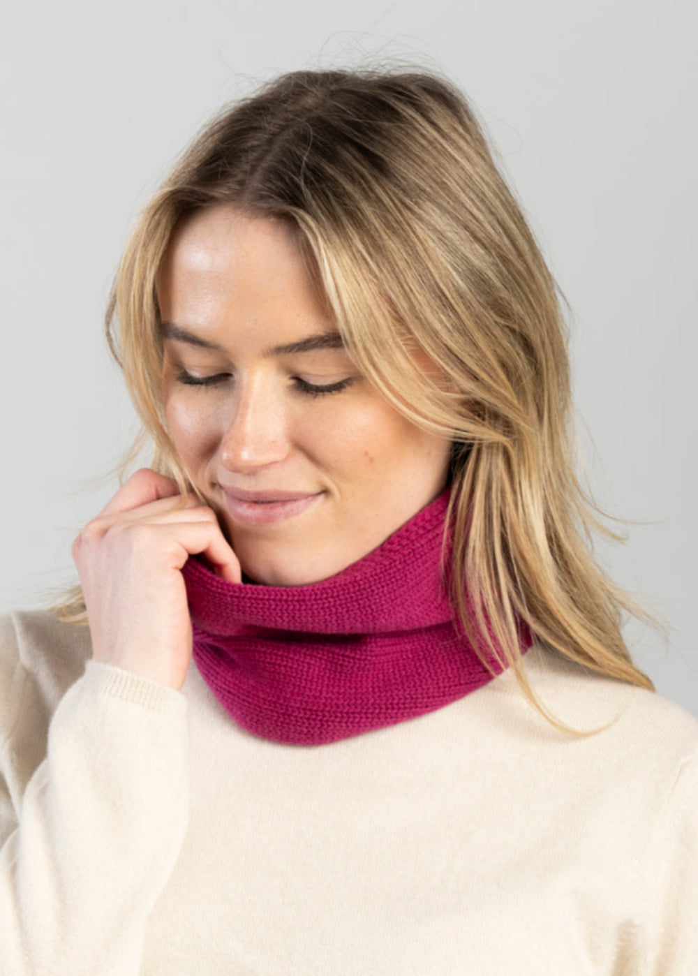 Cashmere Snood
