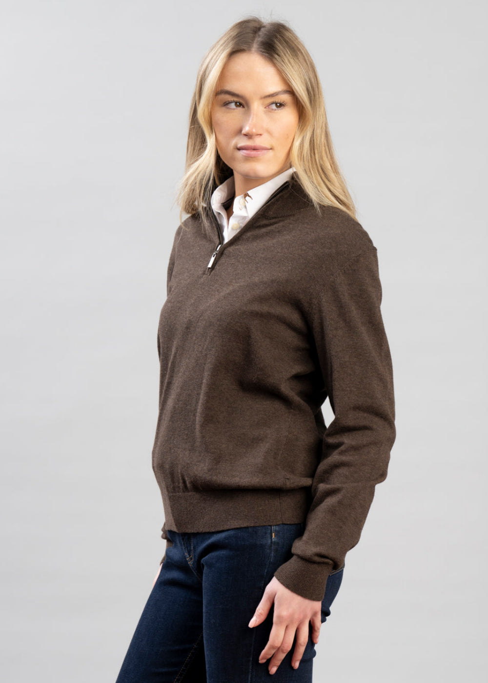 Polperro Pima 1/4 Zip