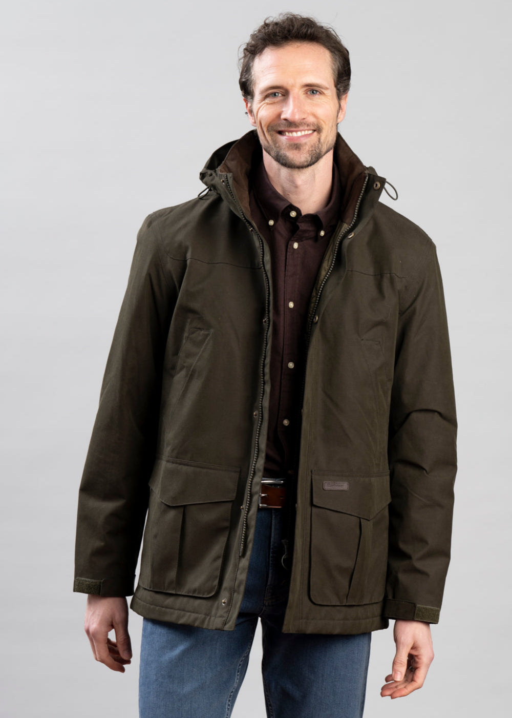 Brockstone Jacket