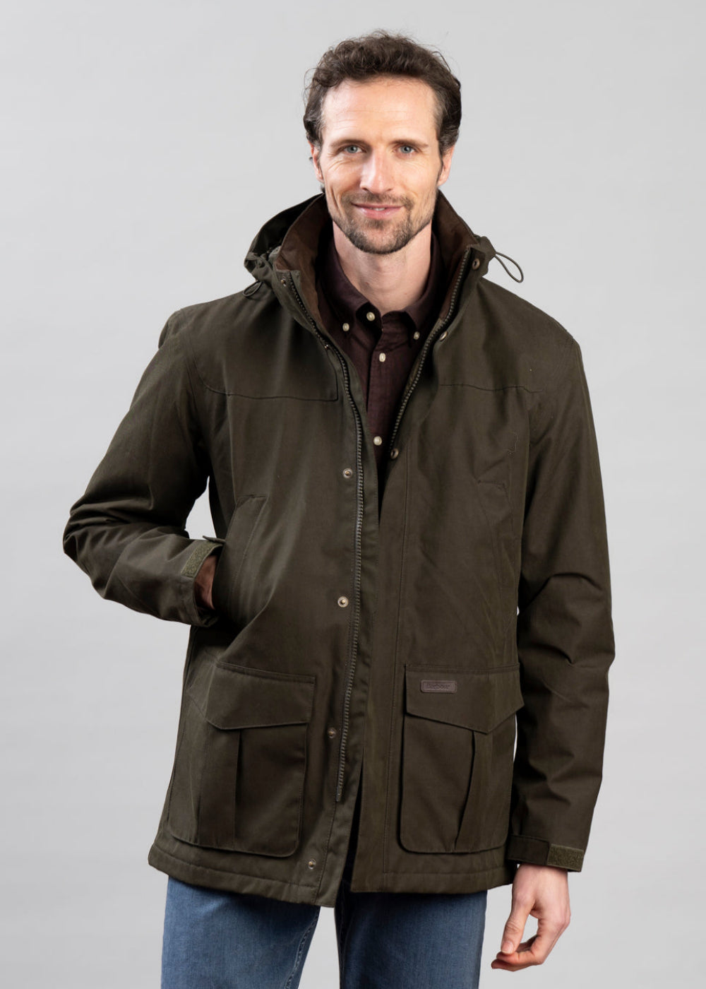 Brockstone Jacket