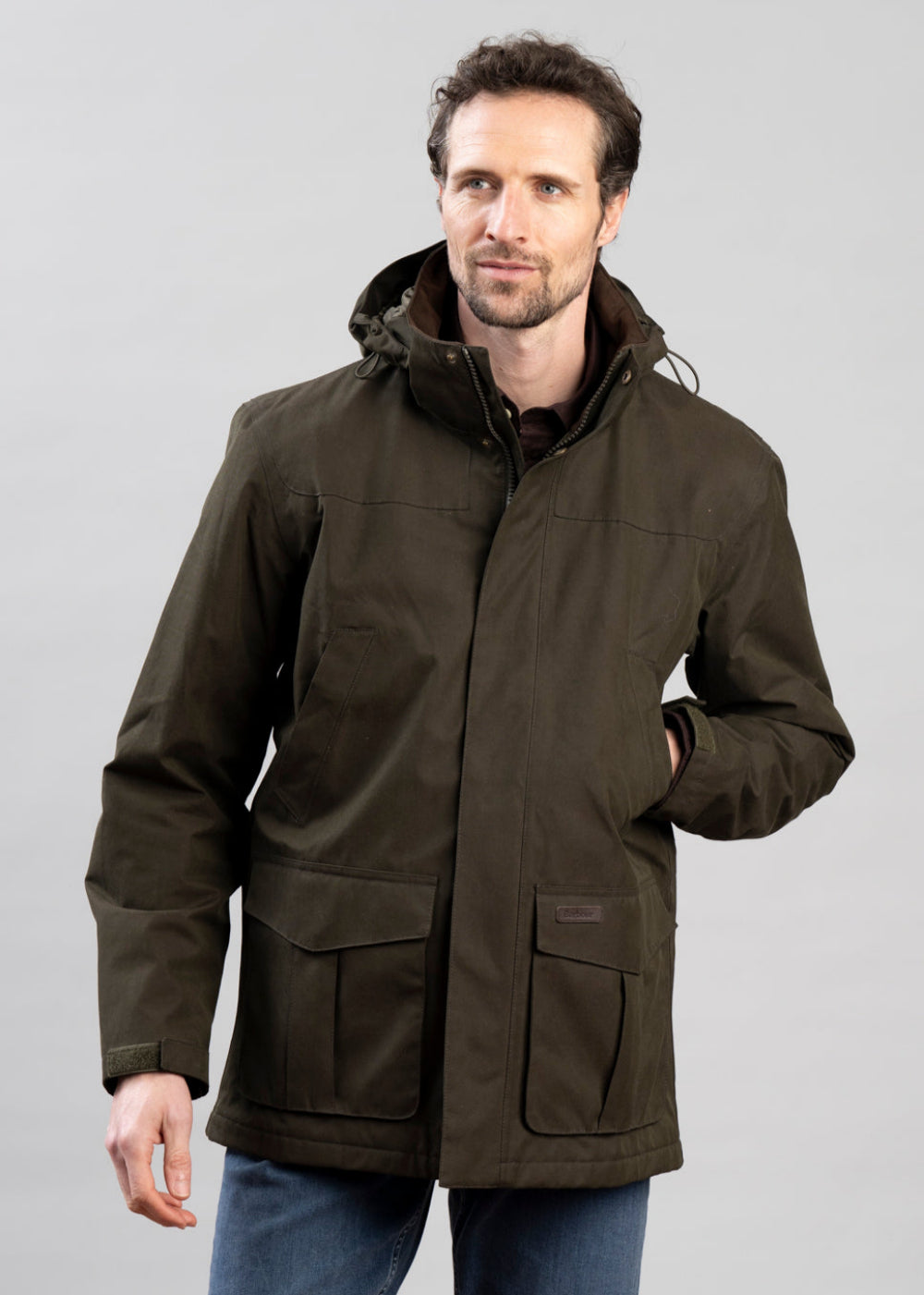 Brockstone Jacket