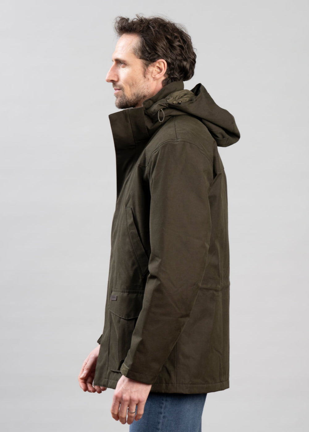 Brockstone Jacket