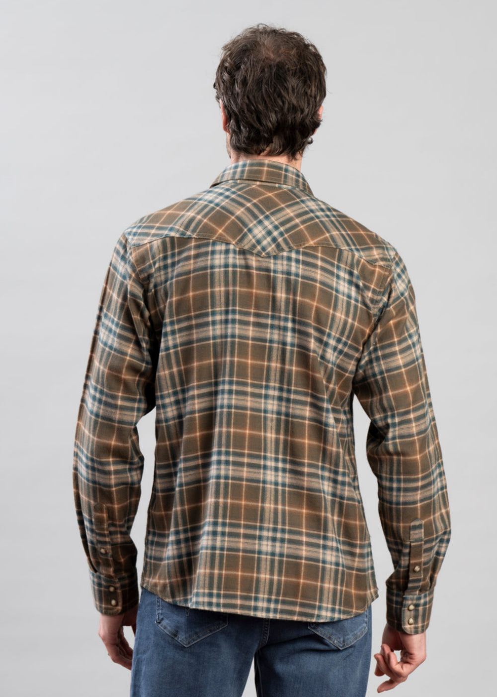 Henry Retro Fit Shirt