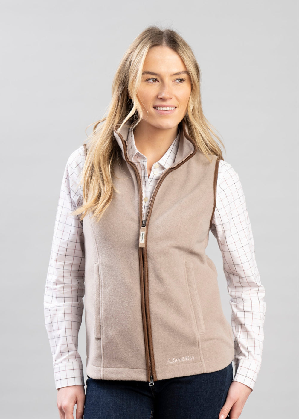 Lyndon Fleece Gilet
