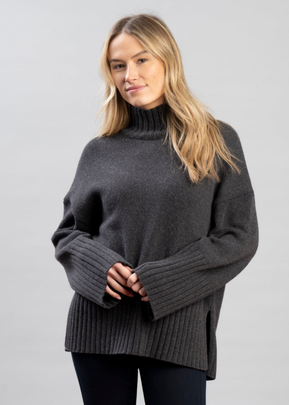 Serena Knitted Jumper