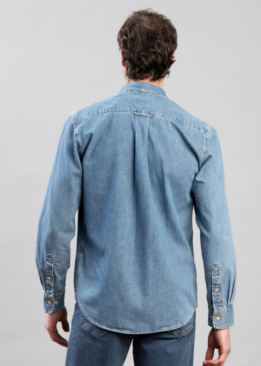 Regular Denim Shirt