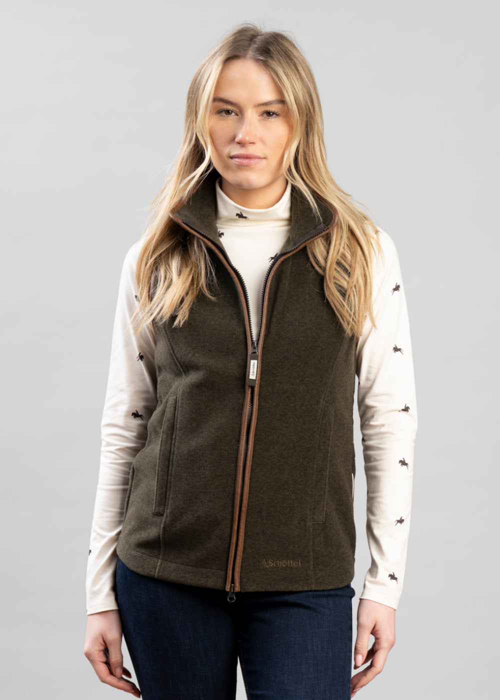Lyndon Fleece Gilet