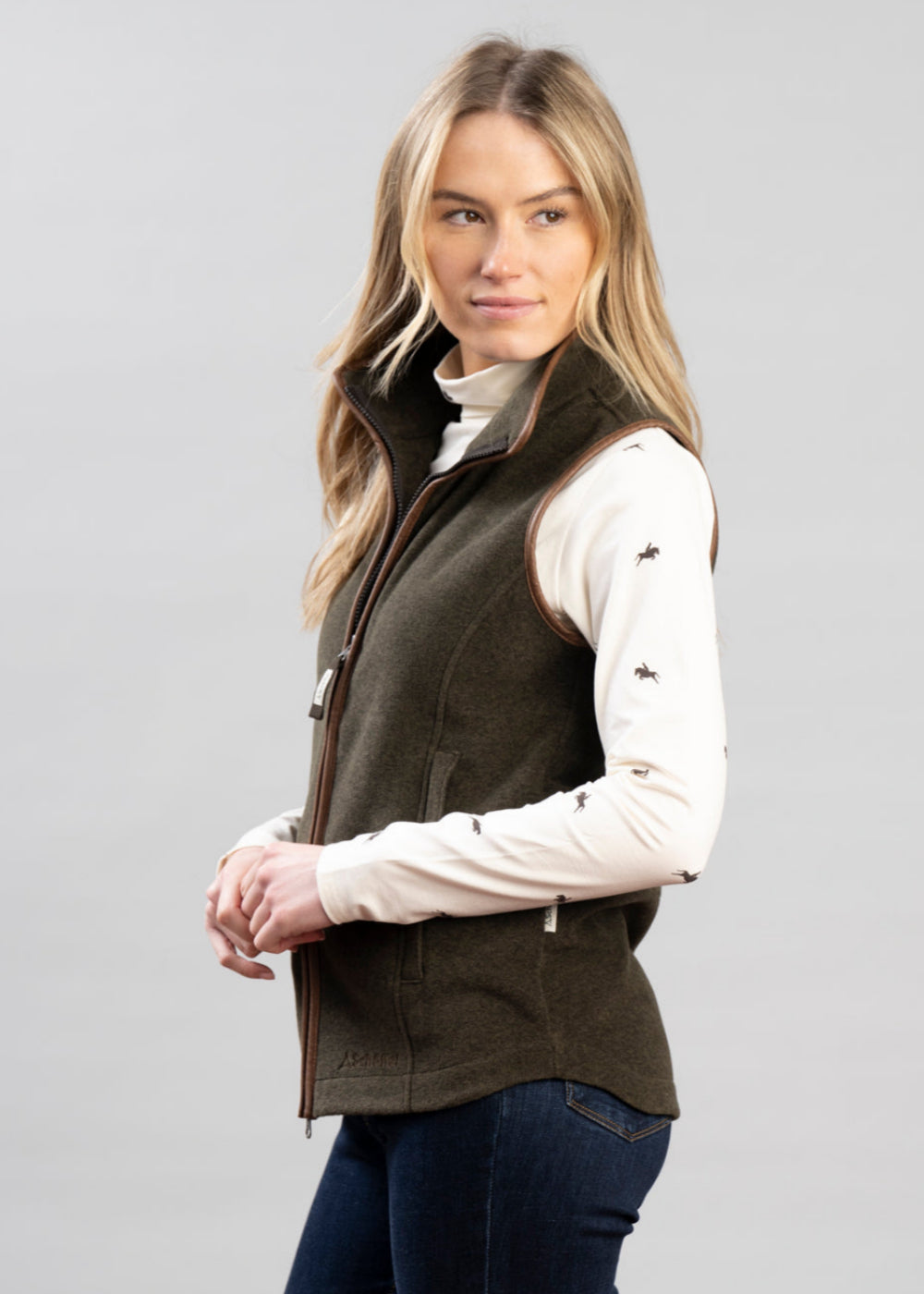 Lyndon Fleece Gilet