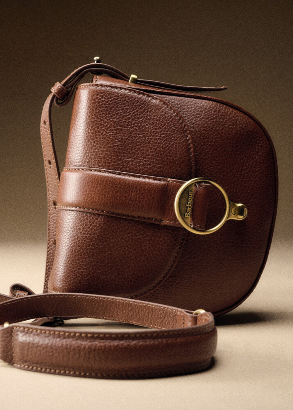 Elm Leather Crossbody Bag