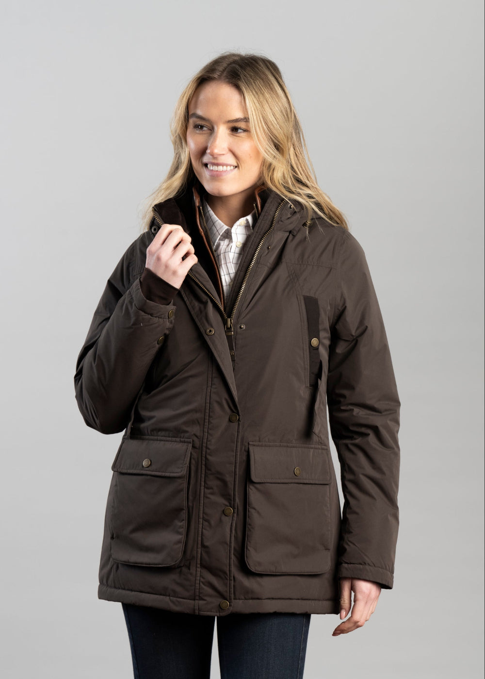 Stamford Country Coat