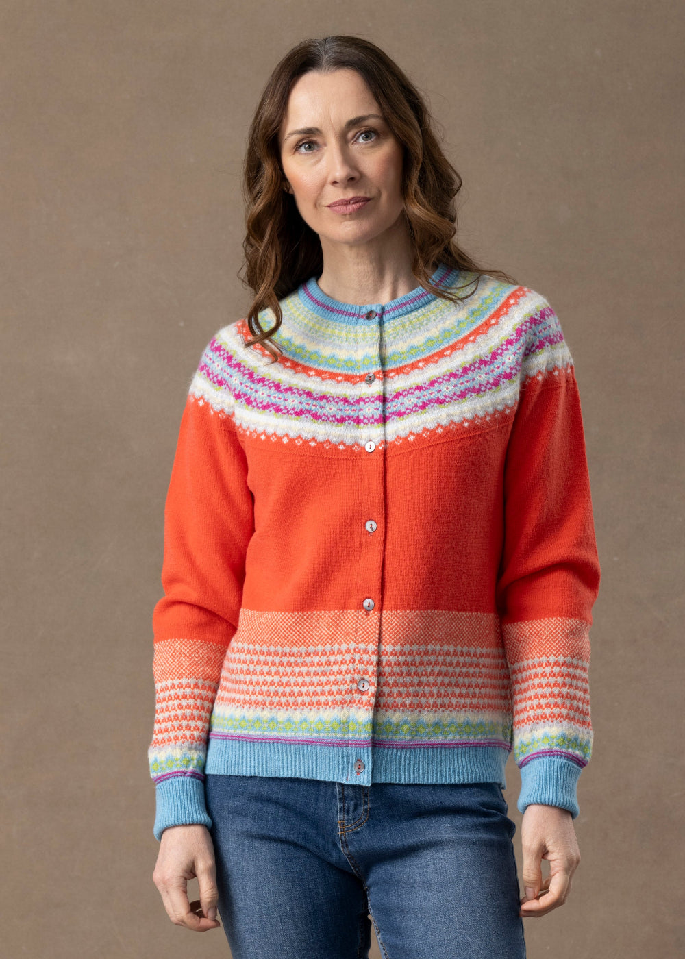 Alpine Cardigan