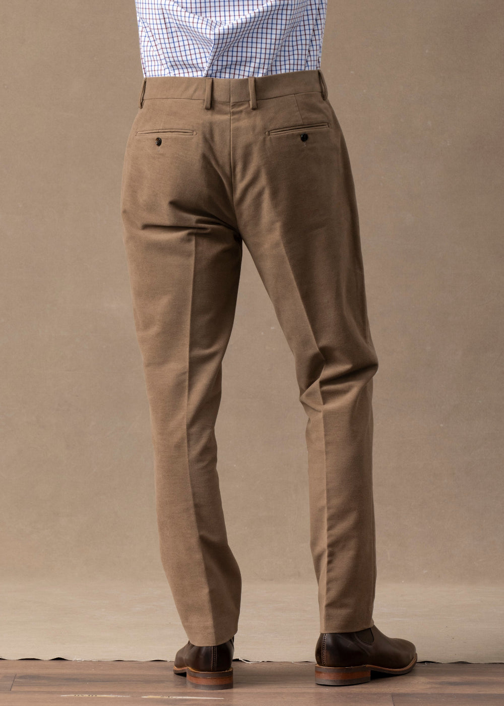 Elgin Moleskin Trousers