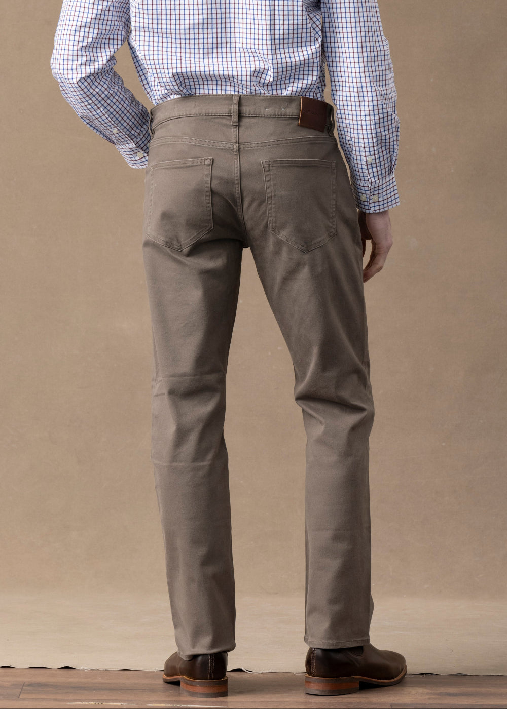 Moleskin Jeans