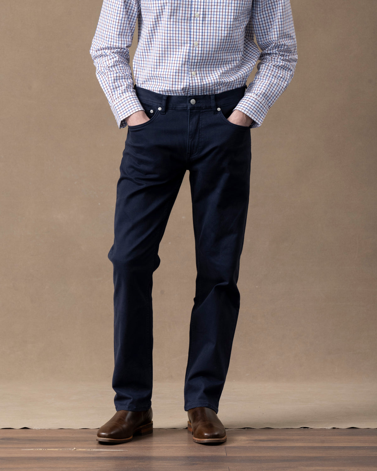 Moleskin Jeans