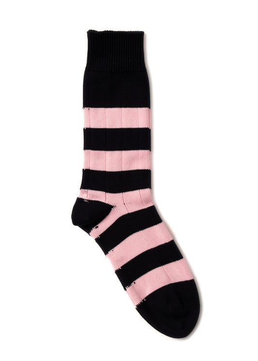 Rugger Stripe Socks
