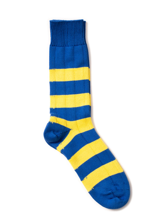 Rugger Stripe Socks