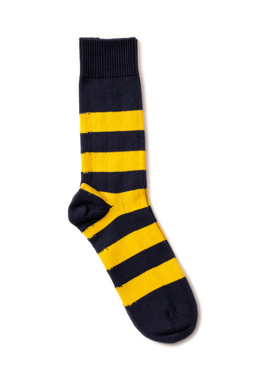 Rugger Stripe Socks
