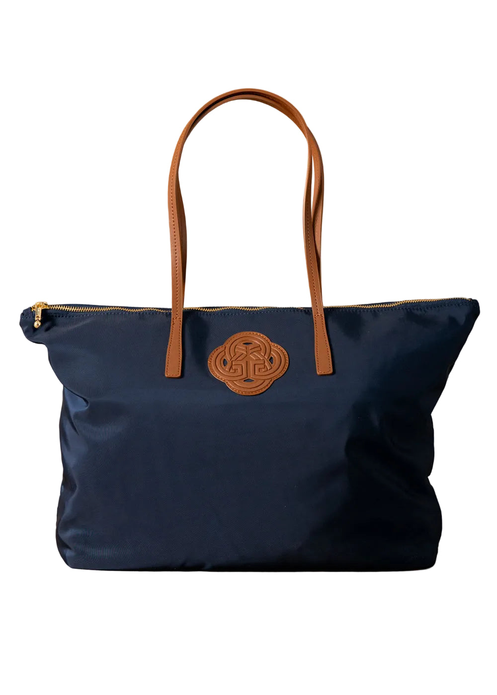Monogram Tote Bag