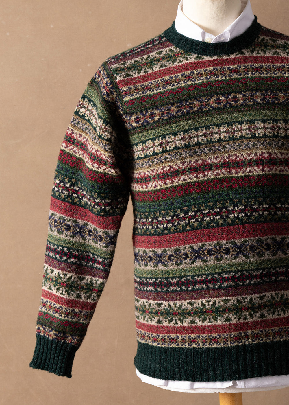 Walls Crew Neck